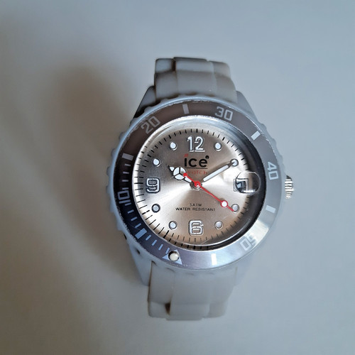 Montre ice watch silicone - montre, "