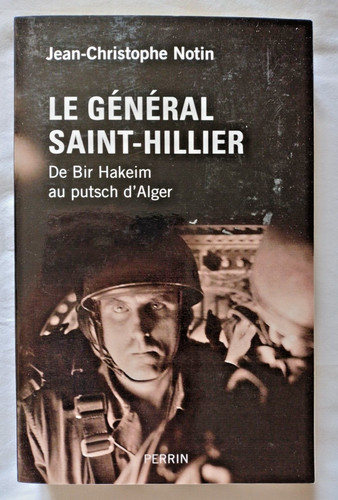 Général saint hillier - le,