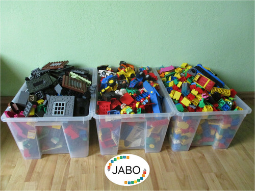 Lego duplo kit de - kg,