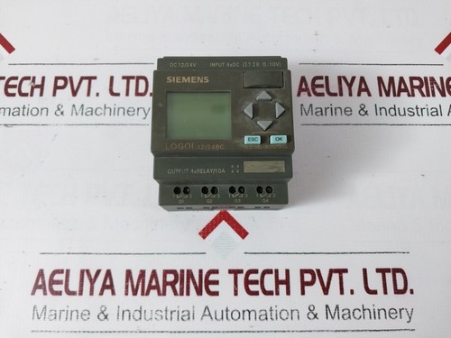 Siemens module logique - siemens,