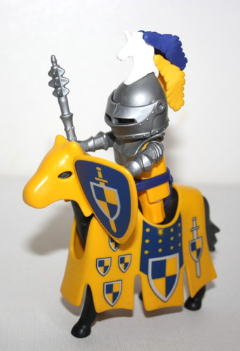 Playmobil 4153 chevalier avec - playmobil,