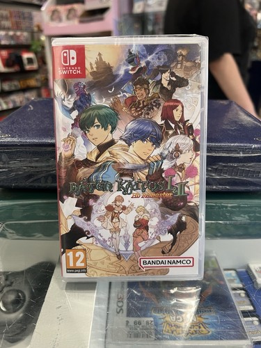 Baten kaitos 2 hd - kaitos, &