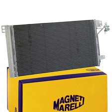 Condenseur de climatisation Refroidisseur de climatisation avec déshydrateur pou