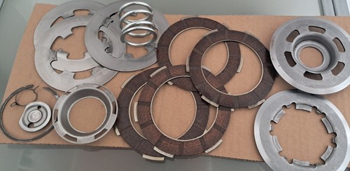 Embrayage vespa fl 50 - xl,