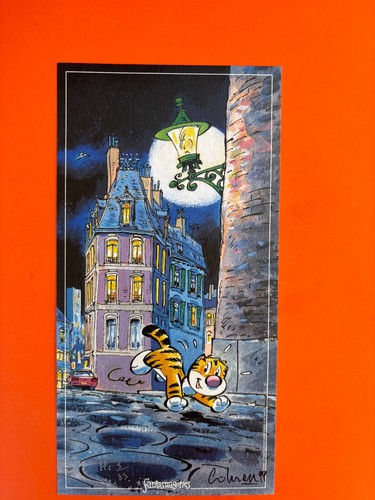 Colman libris signe billy - ,
