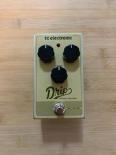 TC Electronic Drip Spring Reverb Guitar Pedal