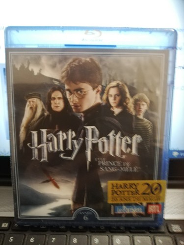Harry potter prince de - et,