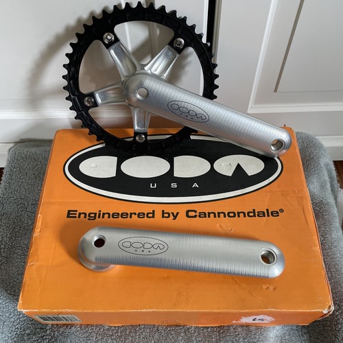 Nos new cannondale coda 900 - nos,
