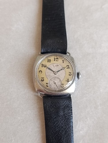 Ancienne montre lip - ancienne,