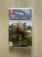 Minecraft Nintendo Switch FR