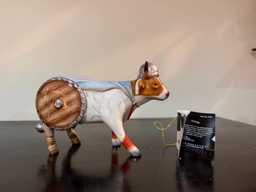 Vache cow parade - cow,