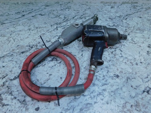 Ingersoll rand pneumatic - rand, 1"