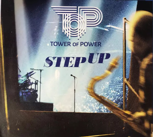 Step tower of - step, power