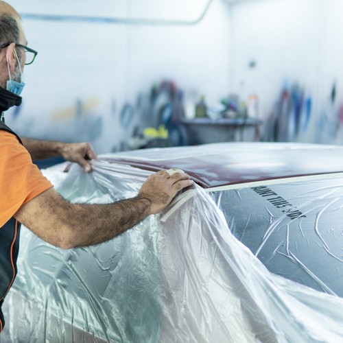 Rolls auto body supplies - 3,