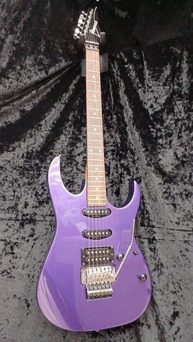 Guitare électrique ibanez - électrique,