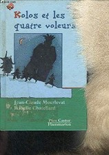 Kolos et les quatre voleurs -