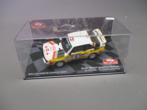 Ax683 ixo altaya 4 43 - ixo, 1/43