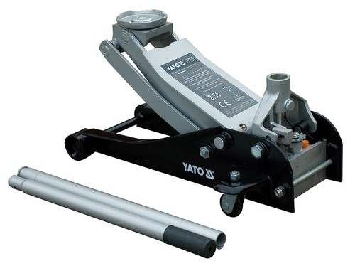 Cric rouleur tonnes 89 mm - 2,5,