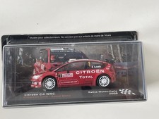 Citroën C4 WRC 2008 Rallye