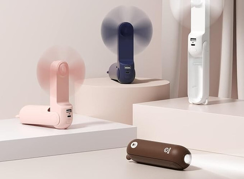 Mini ventilateur usb - mini, portable