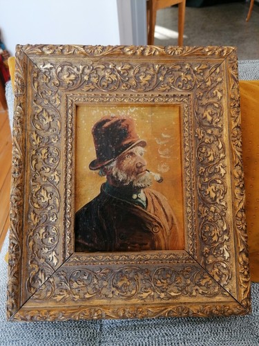 Tableau hst début 20ème - début,
