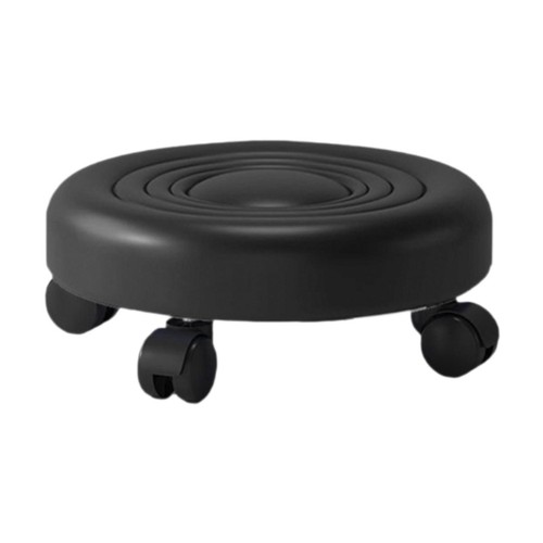 Tabouret roulettes bas - à,