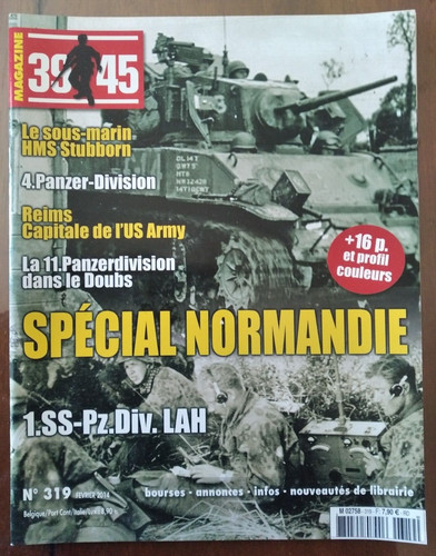 Magazine 319 - magazine,