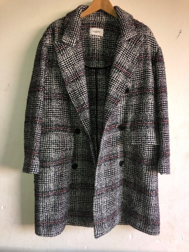 Isabel marant manteau modèle - isabel,