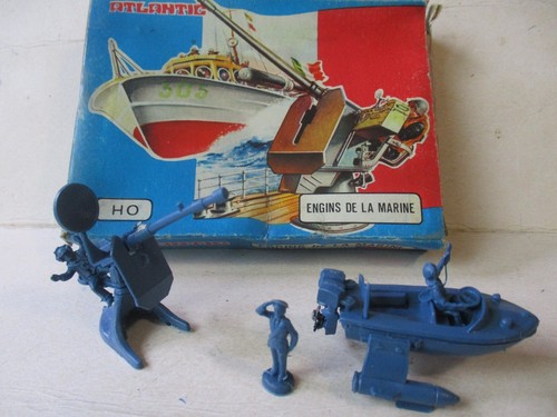 Atlantic 109 9015 engins - 109,