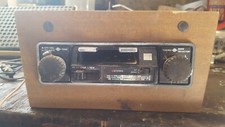 autoradio cassette vintage