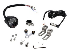 Speedometer "Koso D48 TNT-05", Black