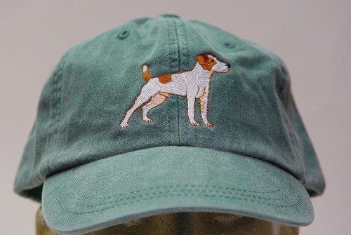 Jack russell terrier dog hat - jack,