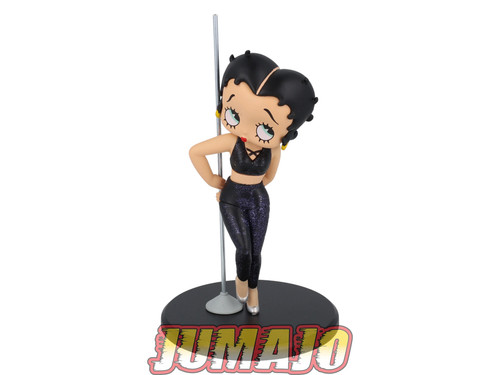 Bb229 figurine betty - figurine, pvc