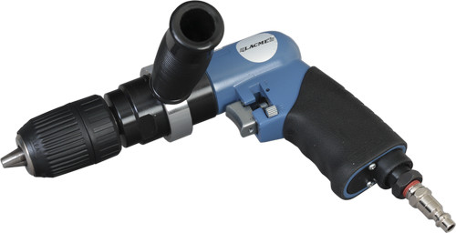 Perceuse pneumatique mandrin