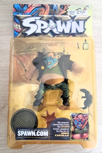 Figurine spawn clown - (y)figurine,