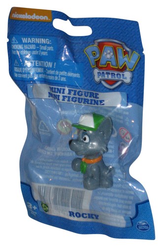 Paw patrol rocky - patrol,
