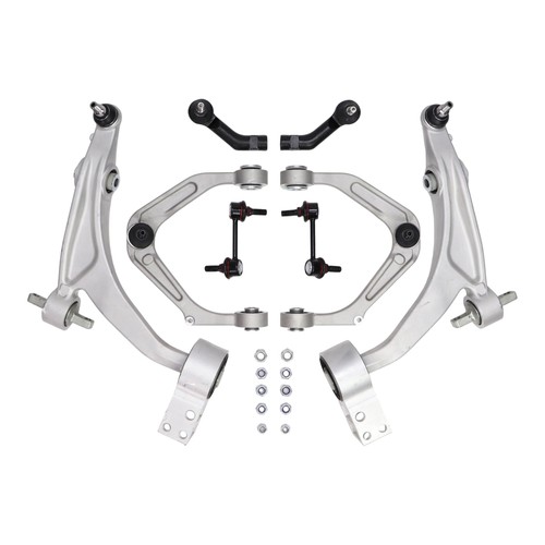 Kit bras suspension avant - bras, de