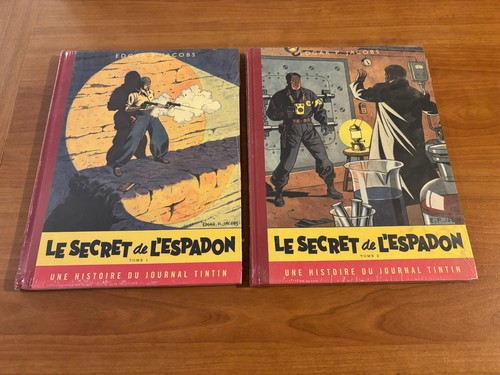 Blake mortimer le secret - blake, mortimer,