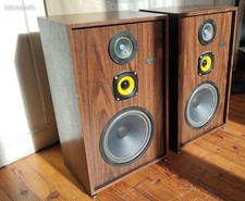 Audiophile / Enceintes / Jensen Model 30 / Modifiée / Améliorée / Art Audio