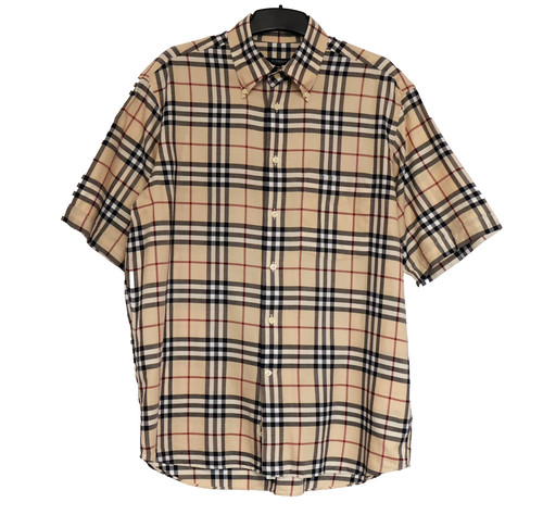 Chemise burberry vintage - vintage, à