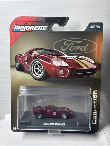 Majorette 1965 ford - majorette,