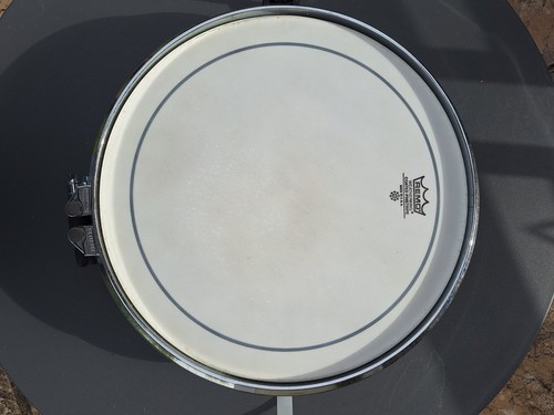 Arbiter flat snare drum - flat,