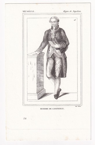 Institut france académie - france,