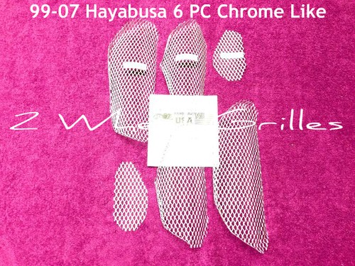 Hayabusa gsxr 1300 - 99-07,