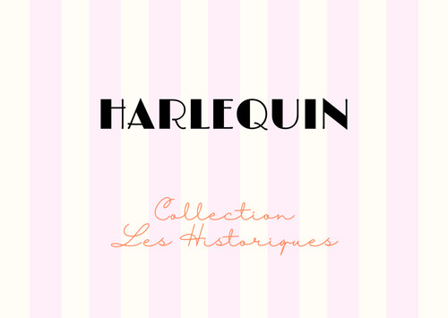Lot livres harlequin - 3,