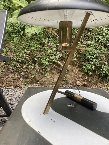 Lampe modèle louis kalff - lampe, z