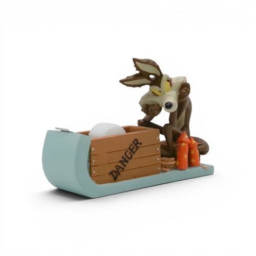 Figurine wile coyote - –,