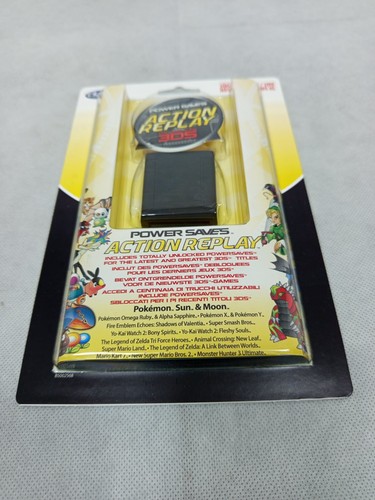 Action replay code triche - de,