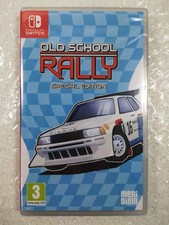 OLD SCHOOL RALLY SWITCH EURO