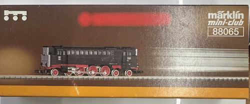 Märklin 88065 locomotive - z,